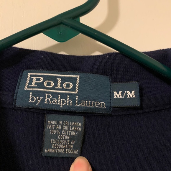 Navy Polo by Ralph Lauren - Picture 2 of 4